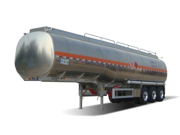 50方運油半掛車(chē)
