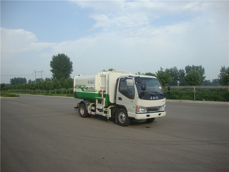 中集環(huán)衛車(chē)