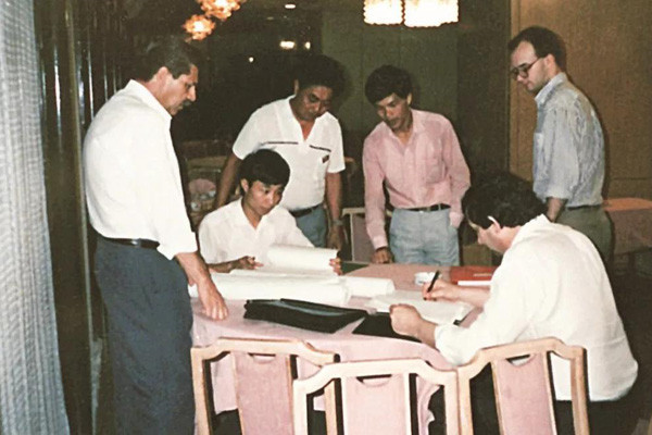 改革開(kāi)放見(jiàn)證中集集團40年發(fā)展歷程