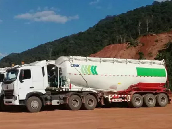 凌宇罐車(chē)