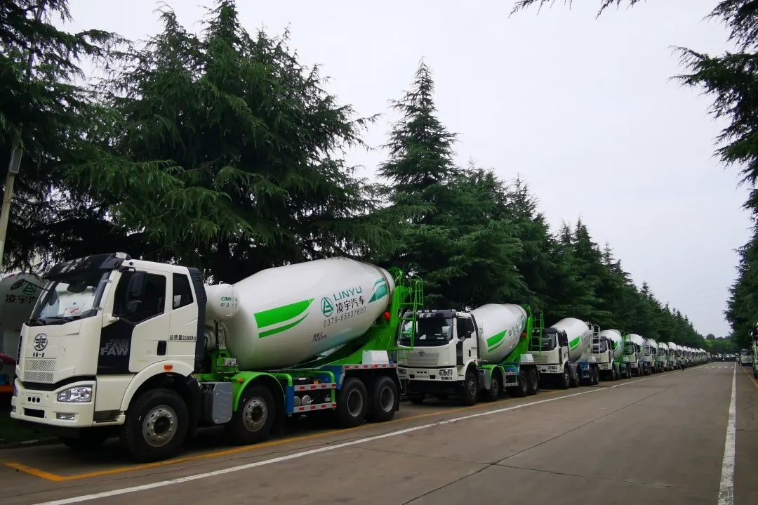 攪拌車(chē)市場(chǎng)變幻莫測