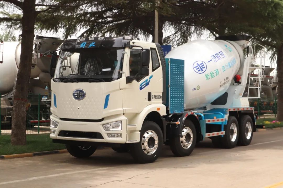 高考加油！中集車(chē)輛攪拌車(chē)業(yè)務(wù)集團“靜音行動(dòng)”為夢(mèng)想護航！