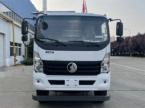 兩橋攪拌車(chē)的優(yōu)勢解析！詳細特點(diǎn)全知道！