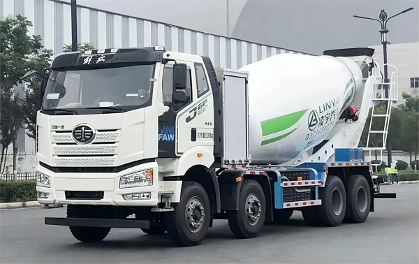 新能源攪拌車(chē)的冬季維護保養需要注意哪些？