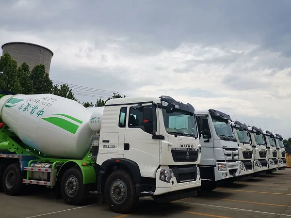 攪拌車(chē)市場(chǎng)變幻莫測，中集凌宇如何搶占先機？