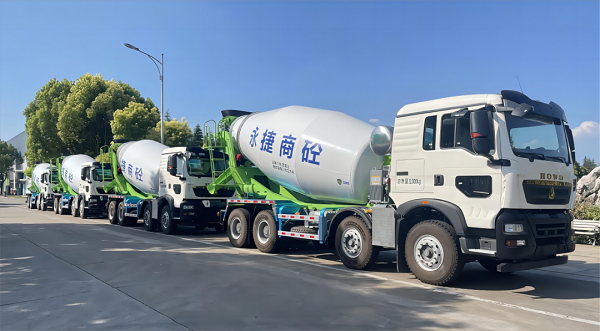 【重卡新聞】4月重卡銷(xiāo)8.7萬(wàn)輛！二季度“開(kāi)場(chǎng)”實(shí)現正增長(cháng)！