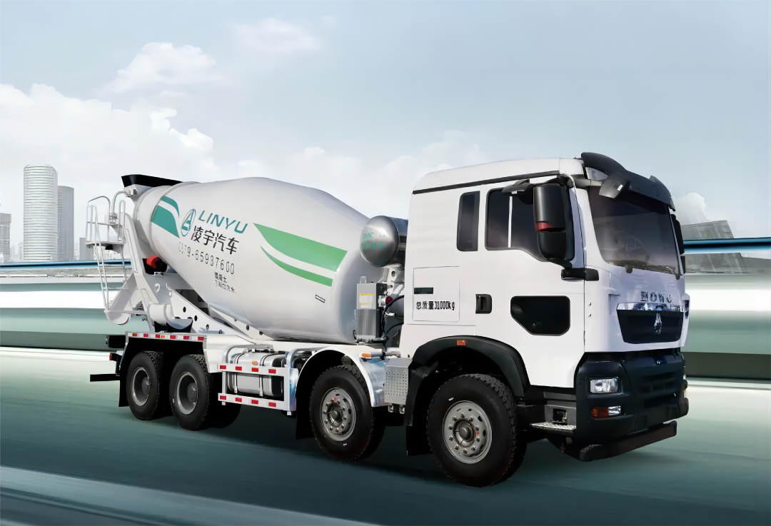 夏季如何保養水泥罐車(chē)？要注意這些！